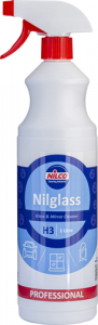 NILCO 'Nilglass' Glass & Mirror Cleaner (NIL1)