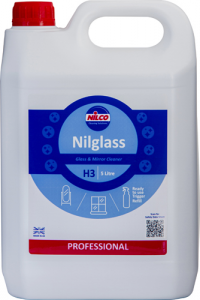 NILCO 'Nilglass'Glass & Mirror Cleaner (NIL5)