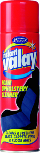 DECOSOL 'Instant Valay' Foam Upholstery Cleaner (DSL50)