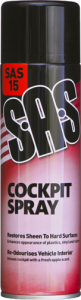 S·A·S Cockpit Spray (SAS15)