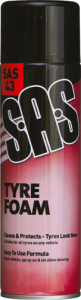 S·A·S Tyre Foam (SAS43)