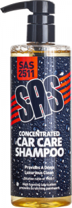 S·A·S Car Care Shampoo (SAS2511A)