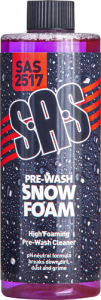 S·A·S Pre-Wash Snow Foam (SAS2517A)