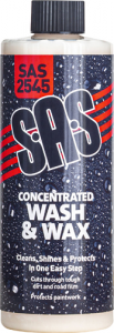 S·A·S Concentrated Wash & Wax (SAS2545A)