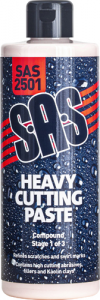 S·A·S Heavy Cutting Paste (Stage 1 of 3) (SAS2501A)