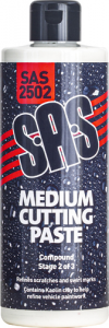 S·A·S Medum Cutting Paste (Stage 2 of 3) (SAS2502A)