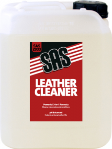 S·A·S Leather Cleaner (SAS2033)