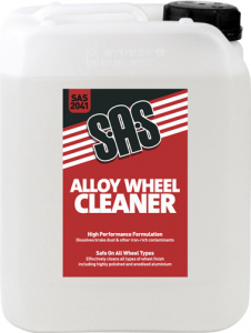 S·A·S Alloy Wheel Cleaner (SAS2041)
