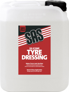 S·A·S Silicone Tyre Dressing (SAS2043)