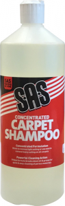S·A·S Concentrated Carpet Shampoo (SAS2132)
