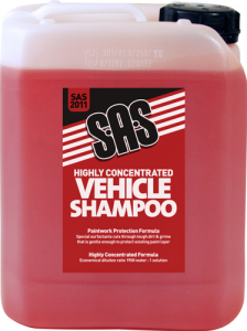 S·A·S Highly Concentrated Vehicle Shampoo (SAS2011)