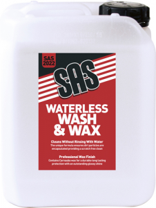 S·A·S Waterless Wash & Wax (SAS2022)