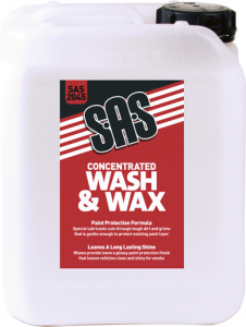 S·A·S Concentrated Wash & Wax (SAS2045)