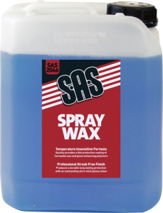S·A·S Wax Spray (SAS2046)