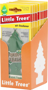 LITTLE TREES Air Fresheners (VC660)