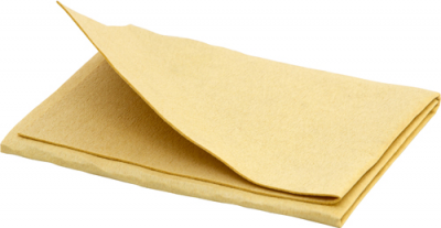 Professional PVA Non-Perforated Synthetic Chamois (WC14)
