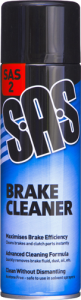 S·A·S Brake Cleaner  (SAS2)
