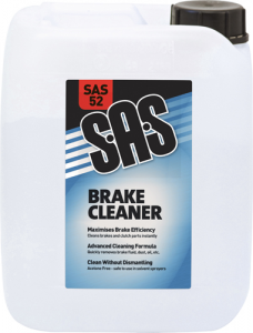 S·A·S Brake Cleaner  (SAS52)