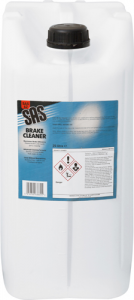 S·A·S Brake Cleaner  (SAS62)