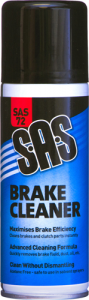 S·A·S Brake Cleaner  (SAS72)