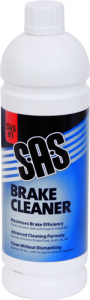 S·A·S Brake Cleaner  (SAS81)
