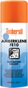 AMBERSIL 'Amberklene FE10' Fast Drying Solvent (AMB100)