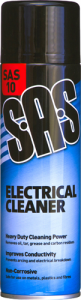 S·A·S Electrical / Contact Cleaner (SAS10)