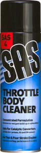 S·A·S Throttle Body Cleaner (SAS4)