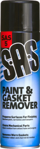 S·A·S Paint & Gasket Remover (SAS5)