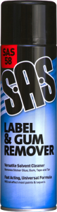 S·A·S Label Remover (SAS58)