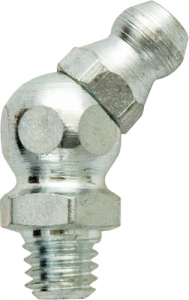 Grease Nipples Angled 45 - Metric (GN10)
