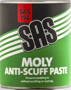 S·A·S Moly Anti-Scuff Paste (SAS194)