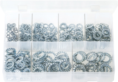 Lock Washers Serrated - External (AB208N)