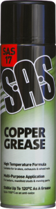 S·A·S Copper Grease (SAS17)