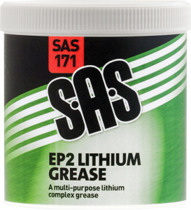 S·A·S EP2 Lithium Grease (SAS171)