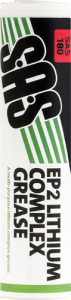 S·A·S EP2 Lithium Complex Grease (SAS180)