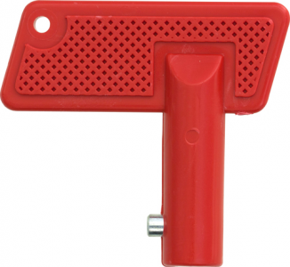 12V Battery Isolator Switch Spare Keys (EC93)