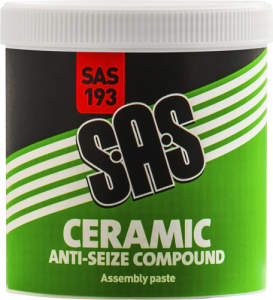 S·A·S Ceramic Anti-Seize Compound (SAS193)
