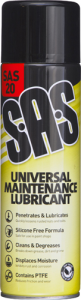 S·A·S Universal Maintenance Lubricant (SAS20) 500 ML