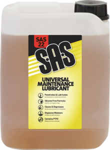 S·A·S Universal Maintenance Lubricant (SAS22)