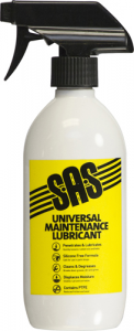 S·A·S Universal Maintenance Lubricant Spray Applicators (SAS23)