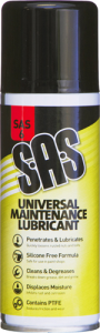 S·A·S Universal Maintenance Lubricant (SAS6)