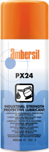 AMBERSIL 'PX24' Industrial Strength Protective Lubricant (AMB110)