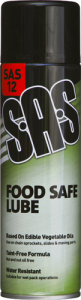 S·A·S Food Safe Lube (SAS12)
