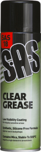 S·A·S Clear Grease (SAS18) 500 ML