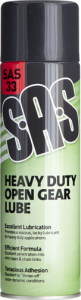 S·A·S Heavy Duty Open Gear Lube (SAS33A) 500 ML