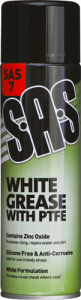 S·A·S White Grease (SAS7) 500 ML