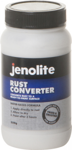JENOLITE 'No Prime' Rust Convertor - Liquid (VC237)