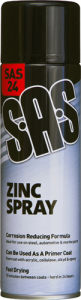 S·A·S Zinc Spray (SAS24)