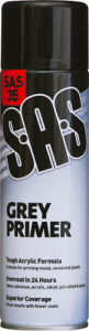 S·A·S Primer - Grey (SAS35)
